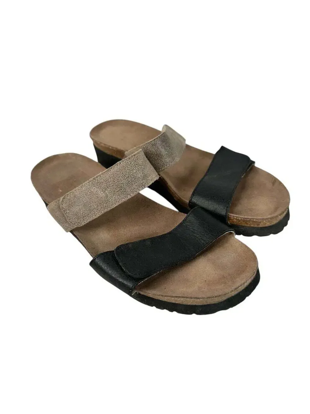 Naot double strap